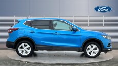 Nissan Qashqai 1.5 dCi Acenta 5dr Diesel Hatchback